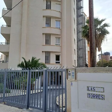 Lejlighed 5 Min To Levante