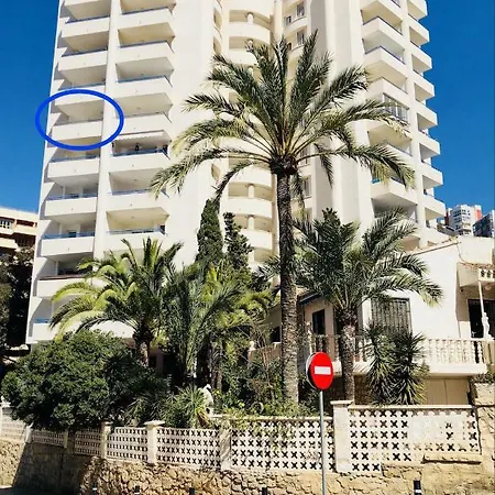 Lejlighed 5 Min To Levante Benidorm